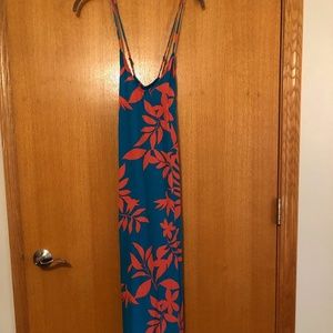 Old Navy Maxi Dress Size M